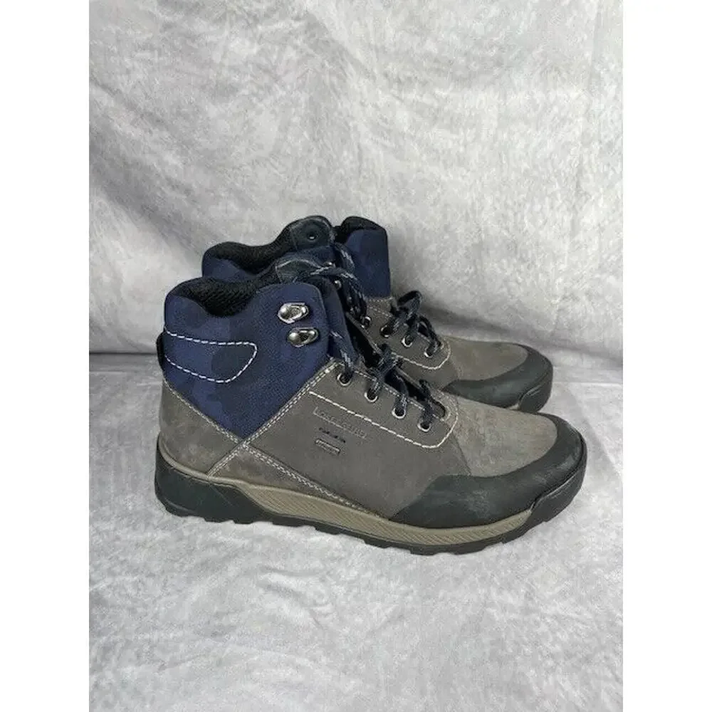 Josef Seibel Raymond 54 Waterproof Hiking Boots Men's Size EU 42 US 9 NWOB